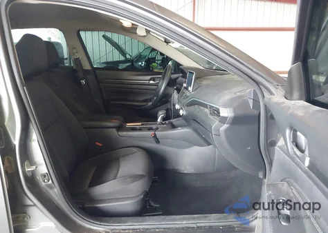 2019 Nissan Altima 2.5 S from USA, damaged, VIN 1N4BL4BV8KC193151